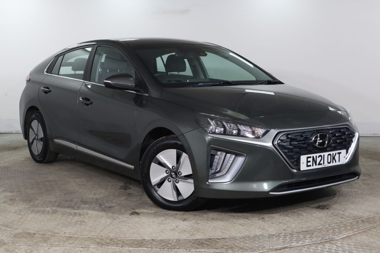 Main listing image - Hyundai IONIQ