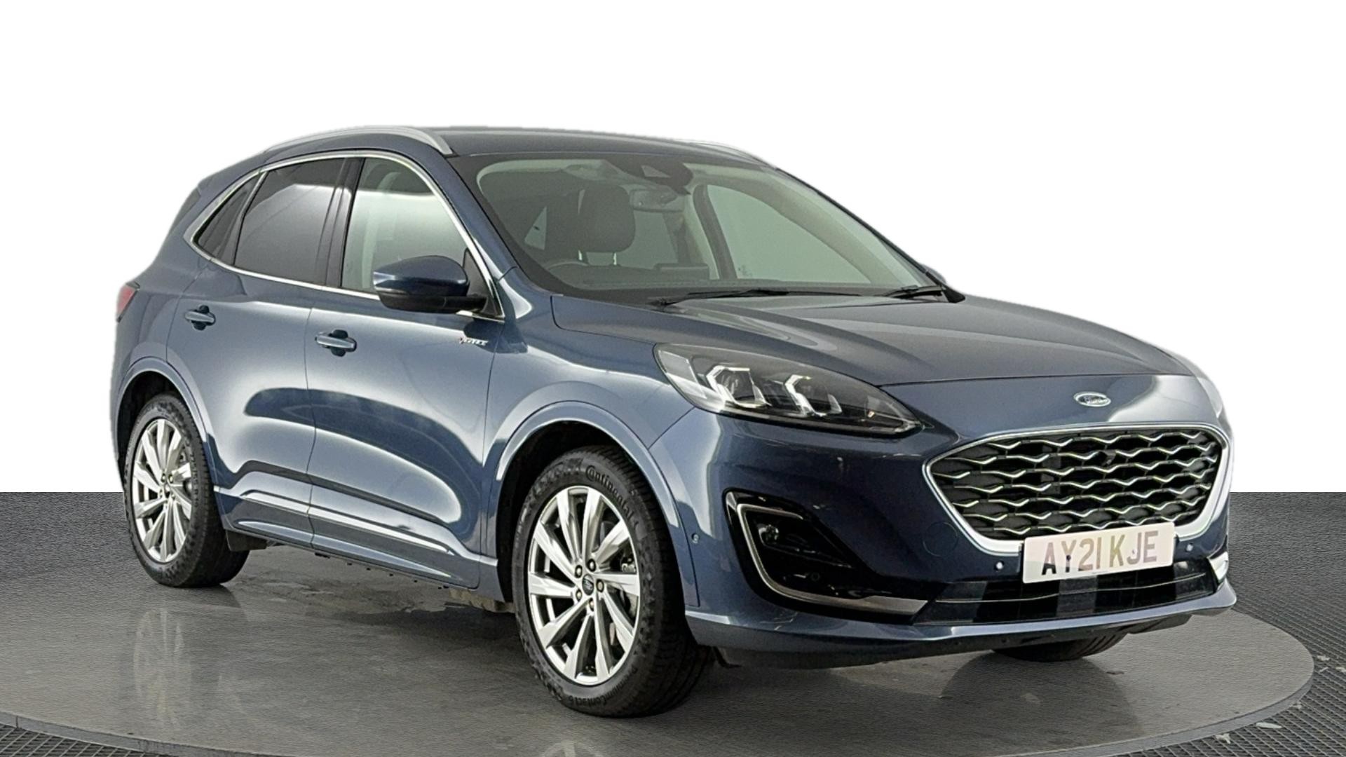 Main listing image - Ford Kuga