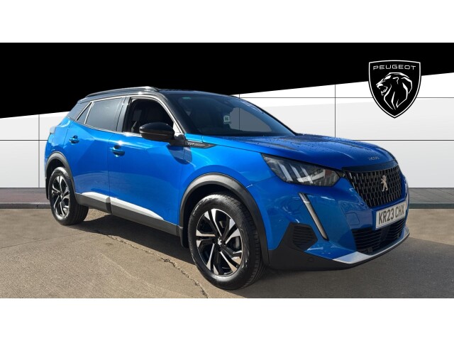 Main listing image - Peugeot 2008
