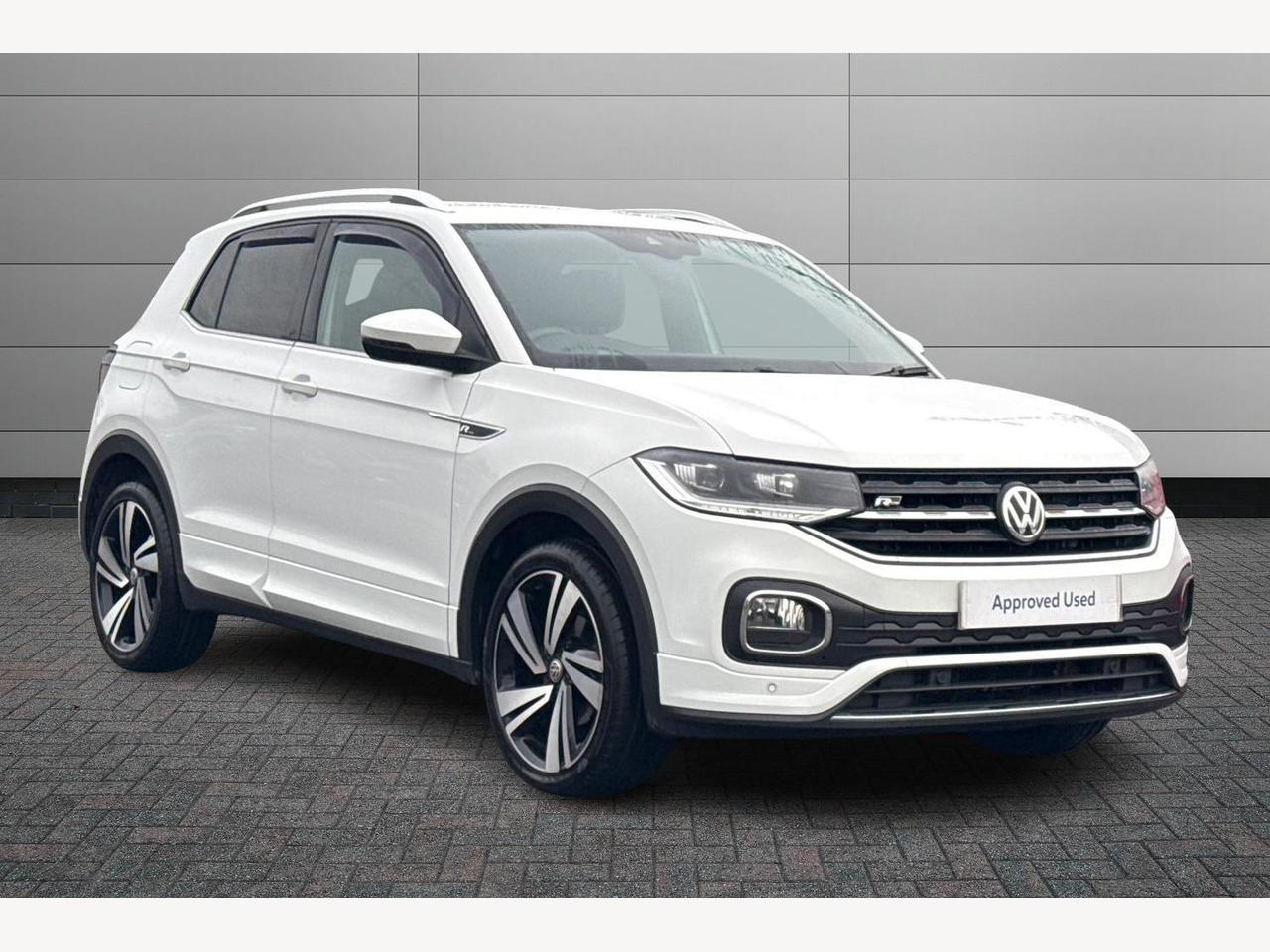 Main listing image - Volkswagen T-Cross