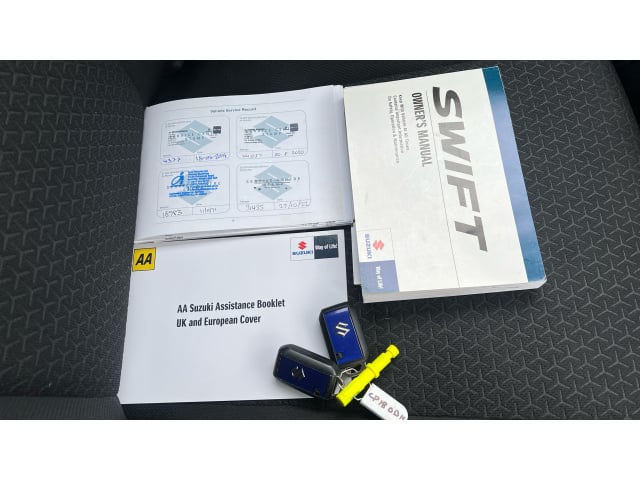 Main listing image - Suzuki Swift