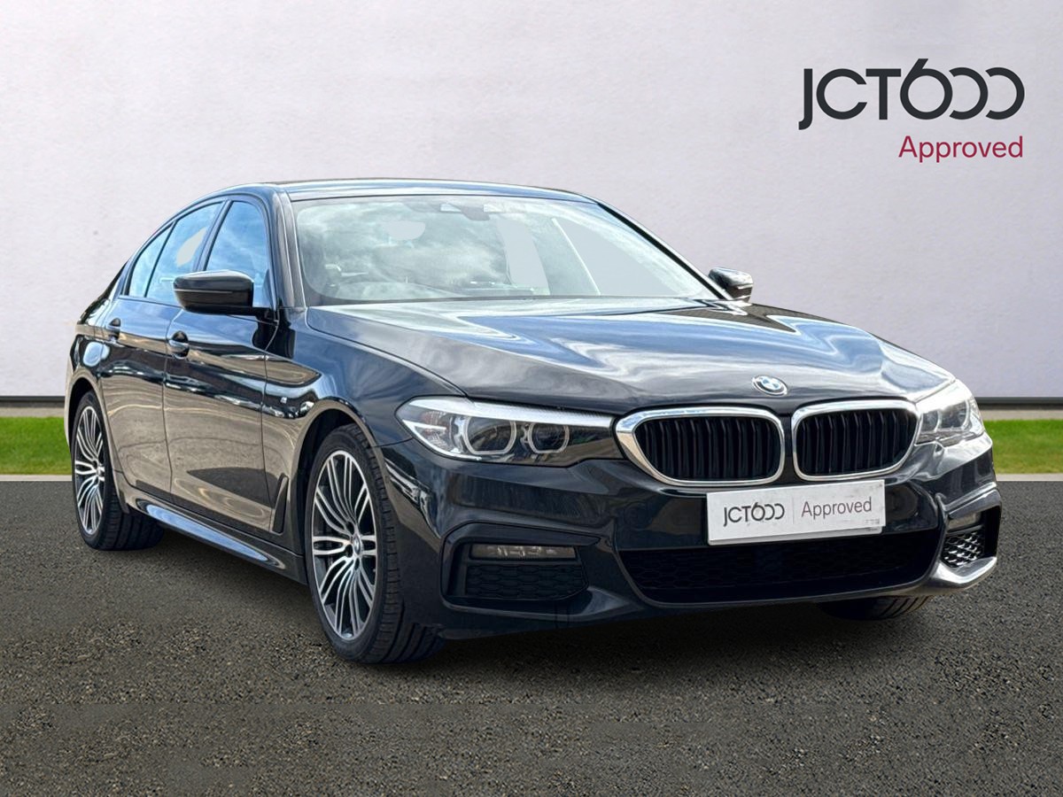 Main listing image - BMW 5 Series