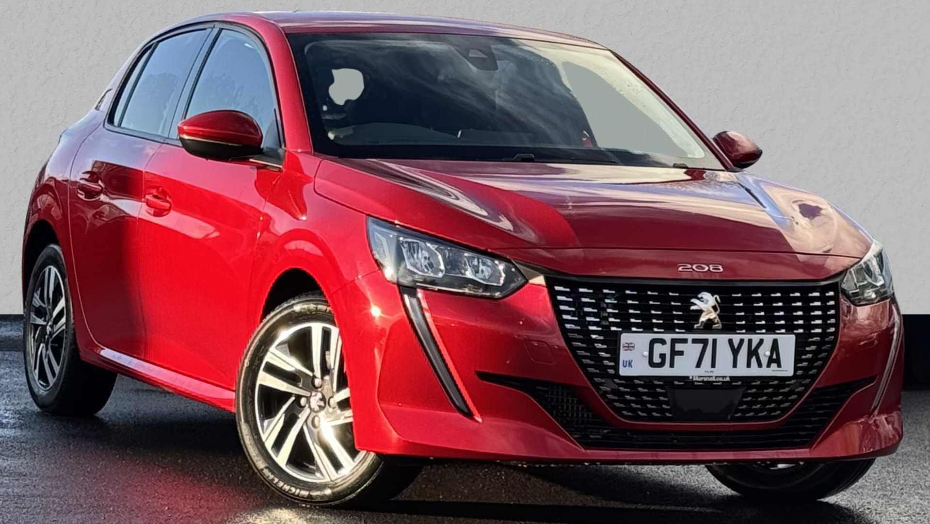 Main listing image - Peugeot 208