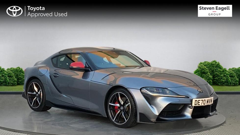 Main listing image - Toyota GR Supra