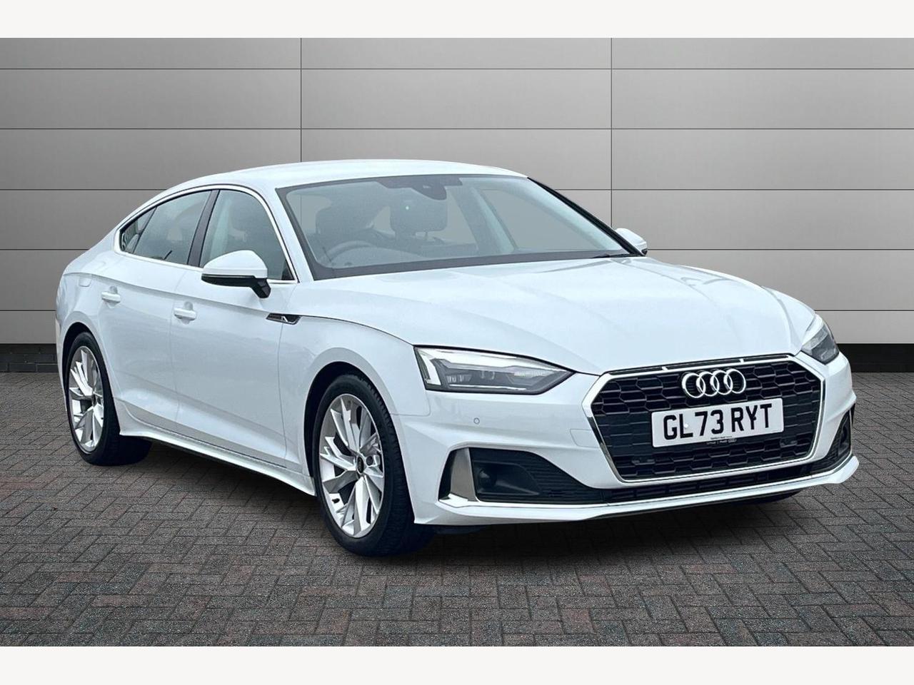 Main listing image - Audi A5 Sportback