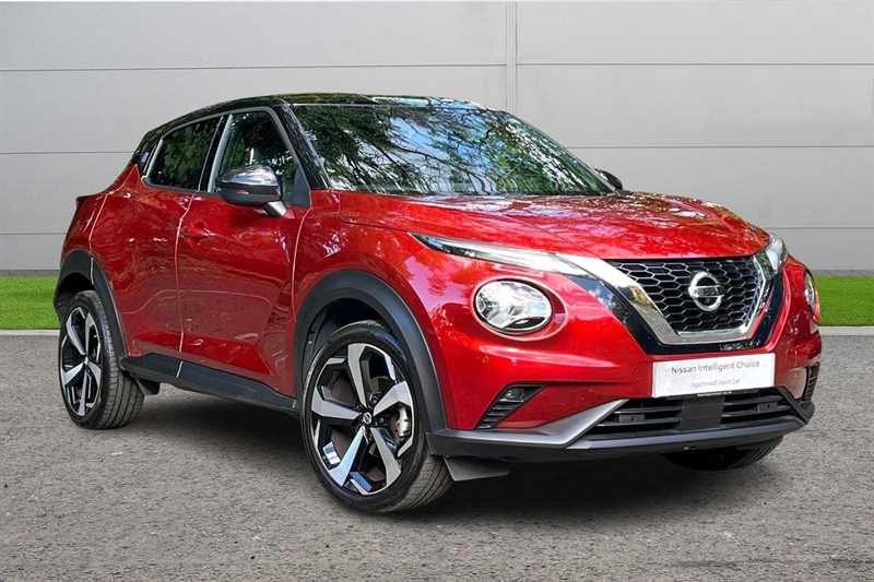 Main listing image - Nissan Juke