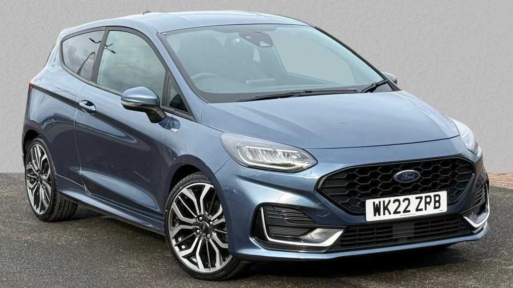 Main listing image - Ford Fiesta