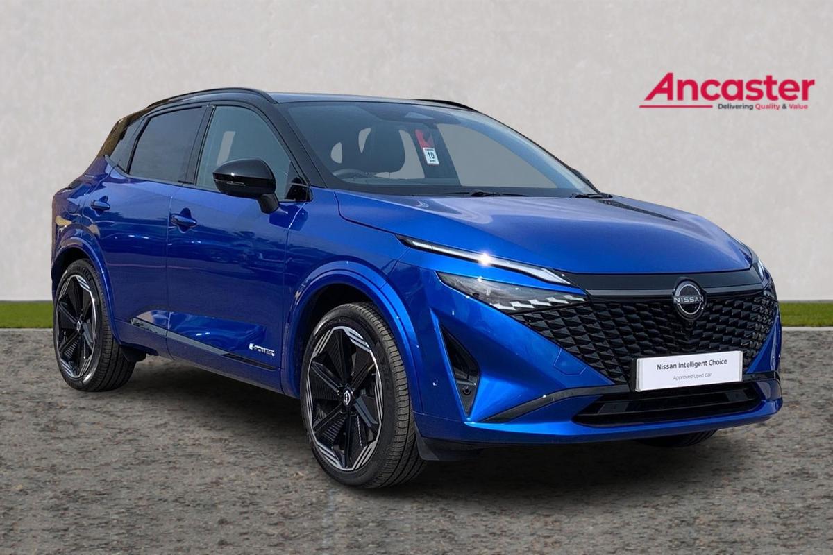 Main listing image - Nissan Qashqai