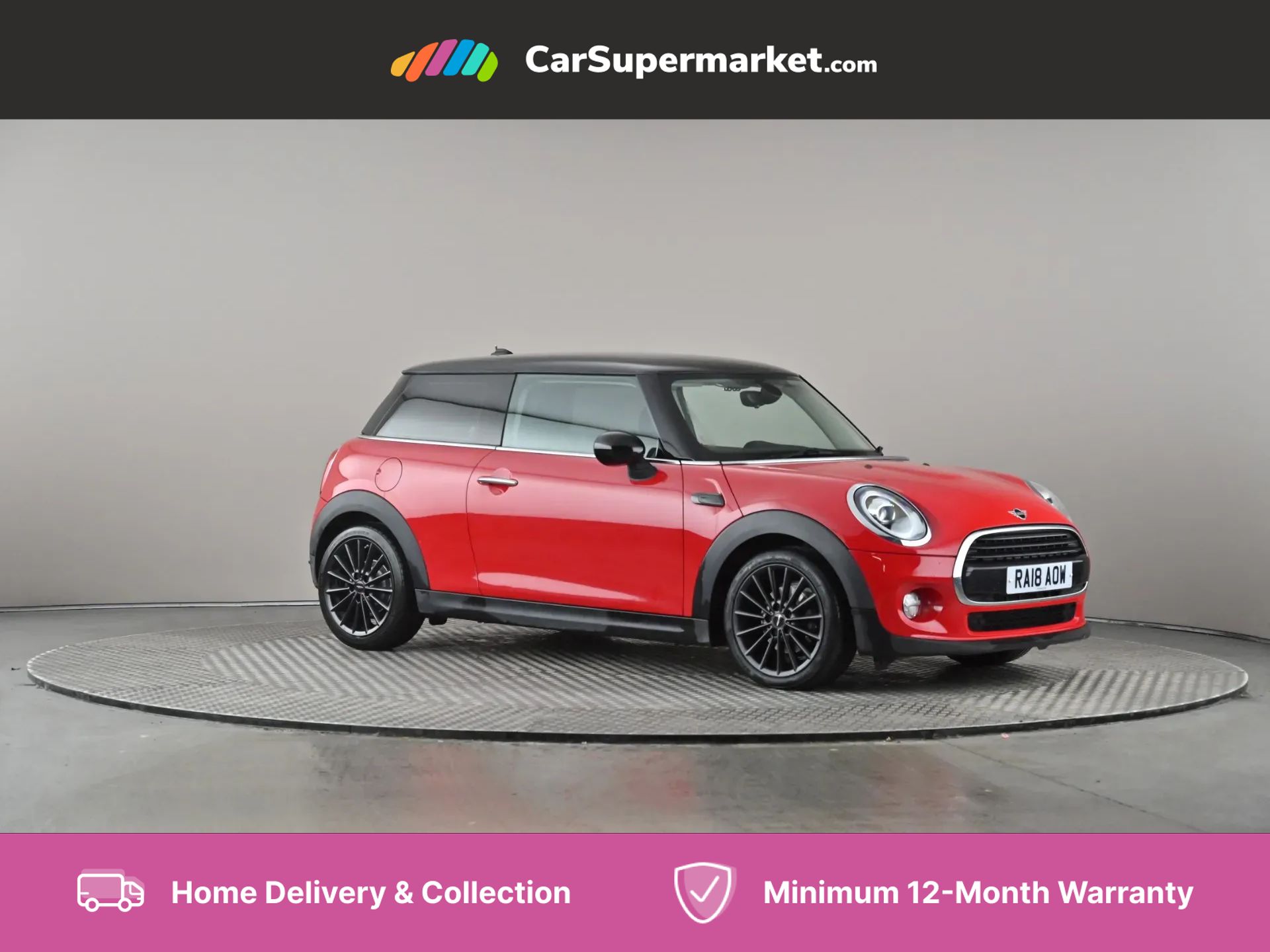 Main listing image - MINI Hatchback