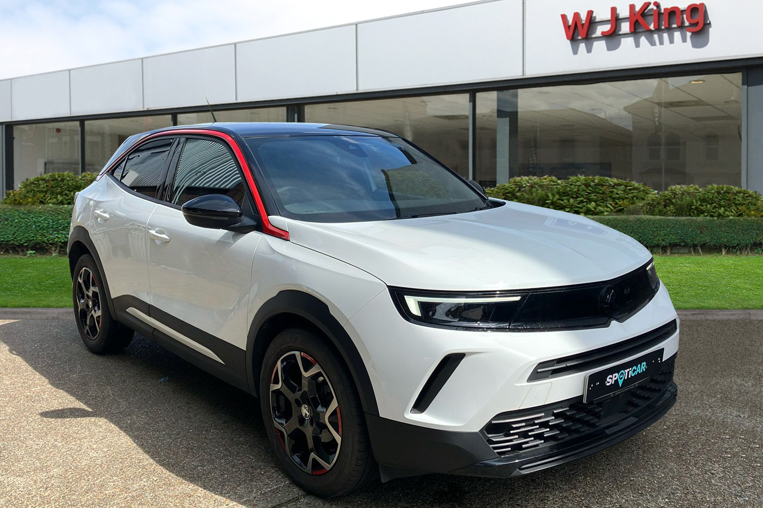 Main listing image - Vauxhall Mokka