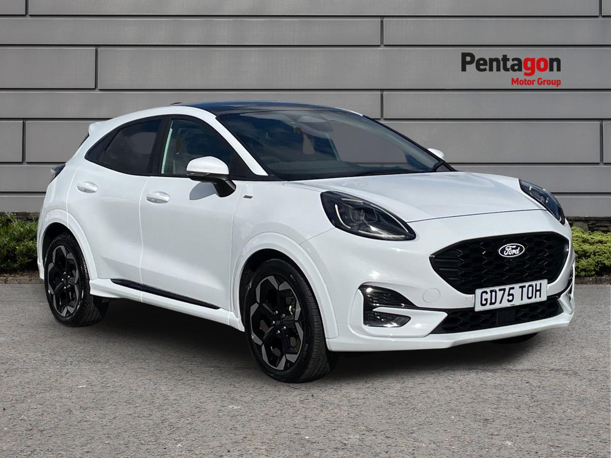 Main listing image - Ford Puma