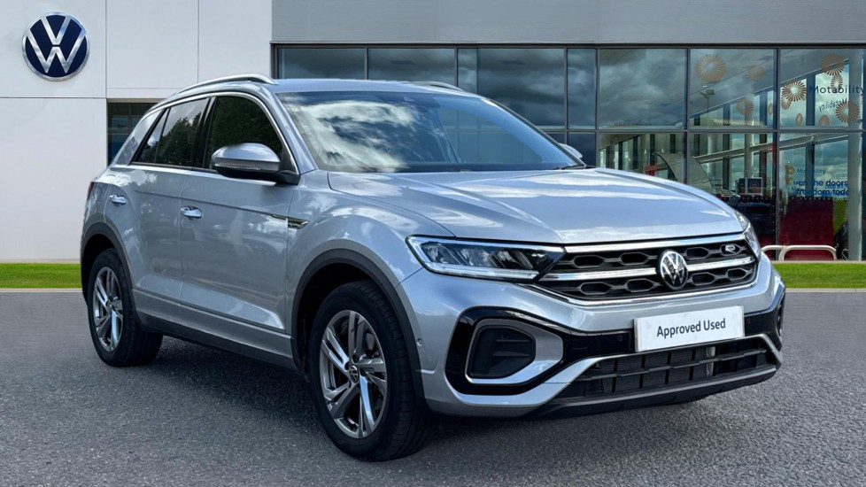Main listing image - Volkswagen T-Roc