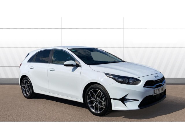 Main listing image - Kia Ceed