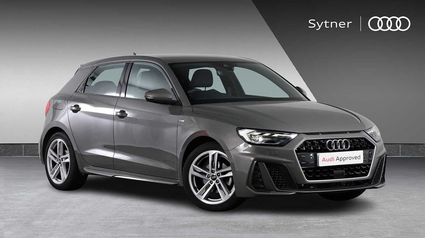 Main listing image - Audi A1