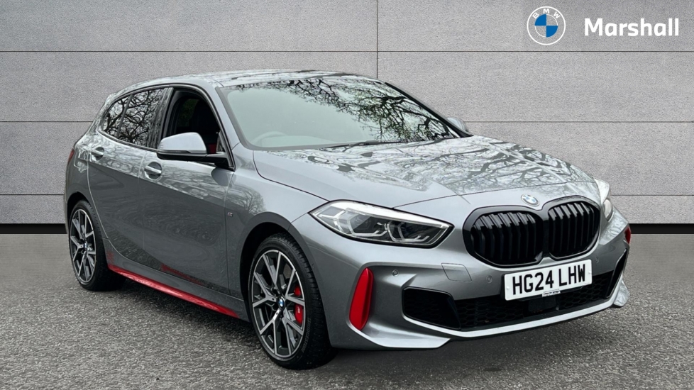 Main listing image - BMW 1 Series