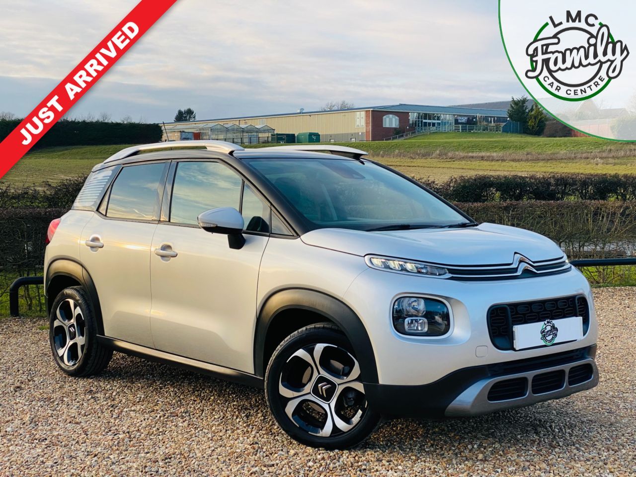 Main listing image - Citroen C3 Aircross