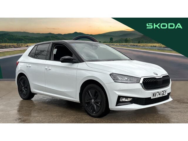 Main listing image - Skoda Fabia