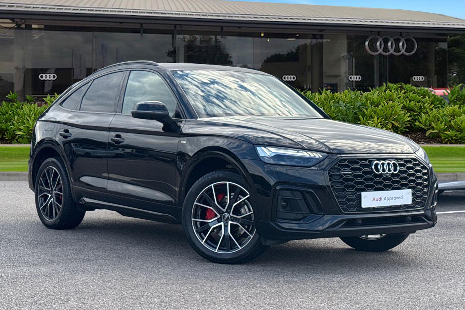 Main listing image - Audi Q5 Sportback