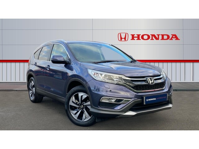 Main listing image - Honda CR-V