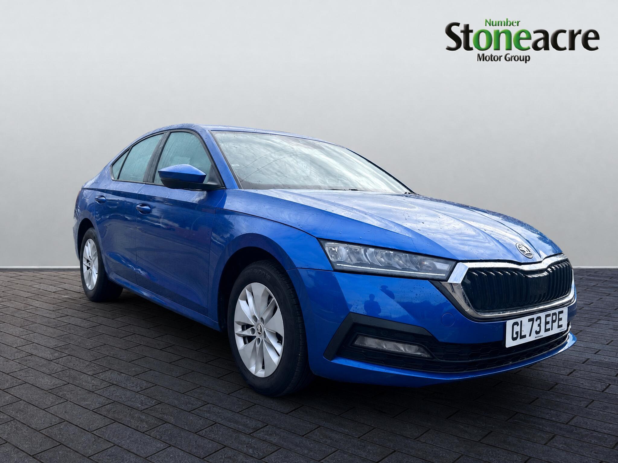 Main listing image - Skoda Octavia