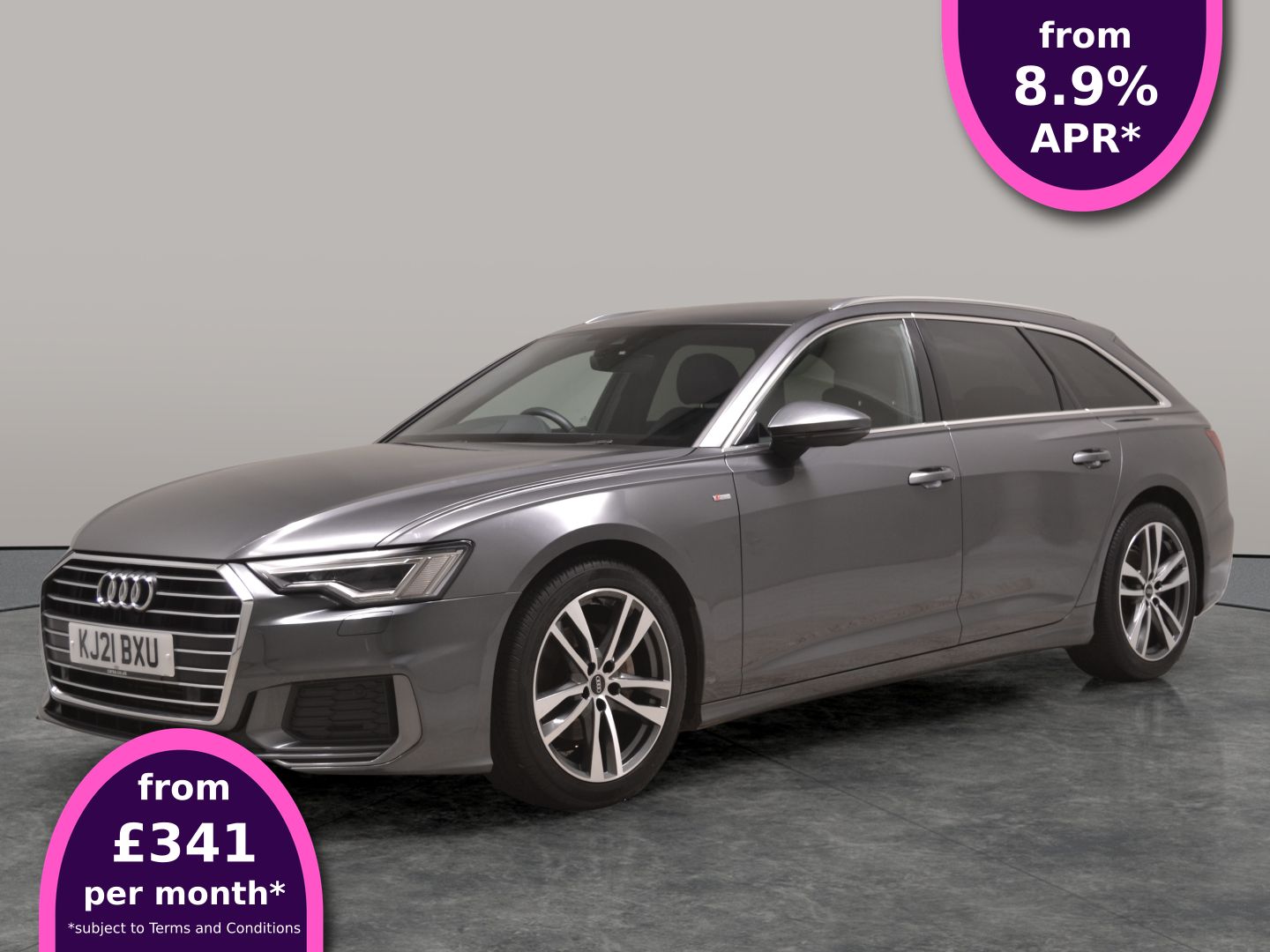 Main listing image - Audi A6 Avant