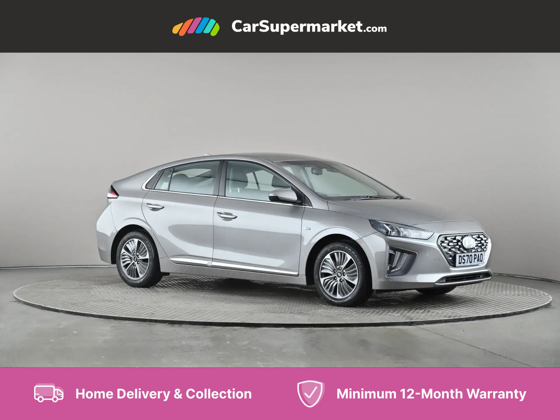 Main listing image - Hyundai IONIQ