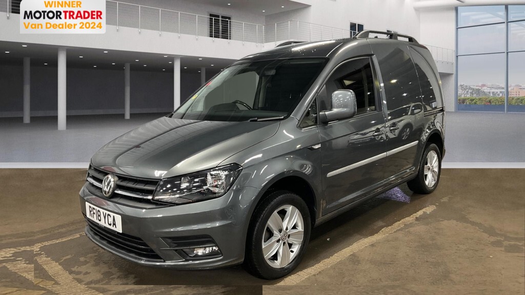 Main listing image - Volkswagen Caddy