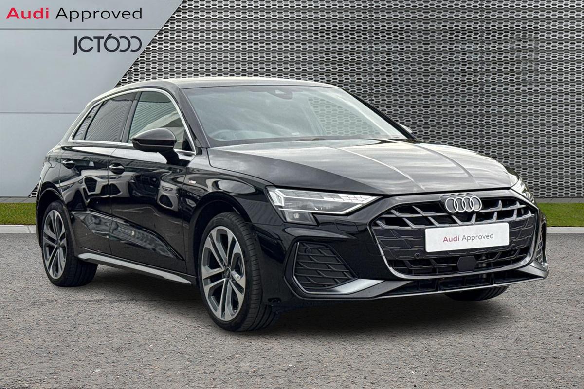 Main listing image - Audi A3