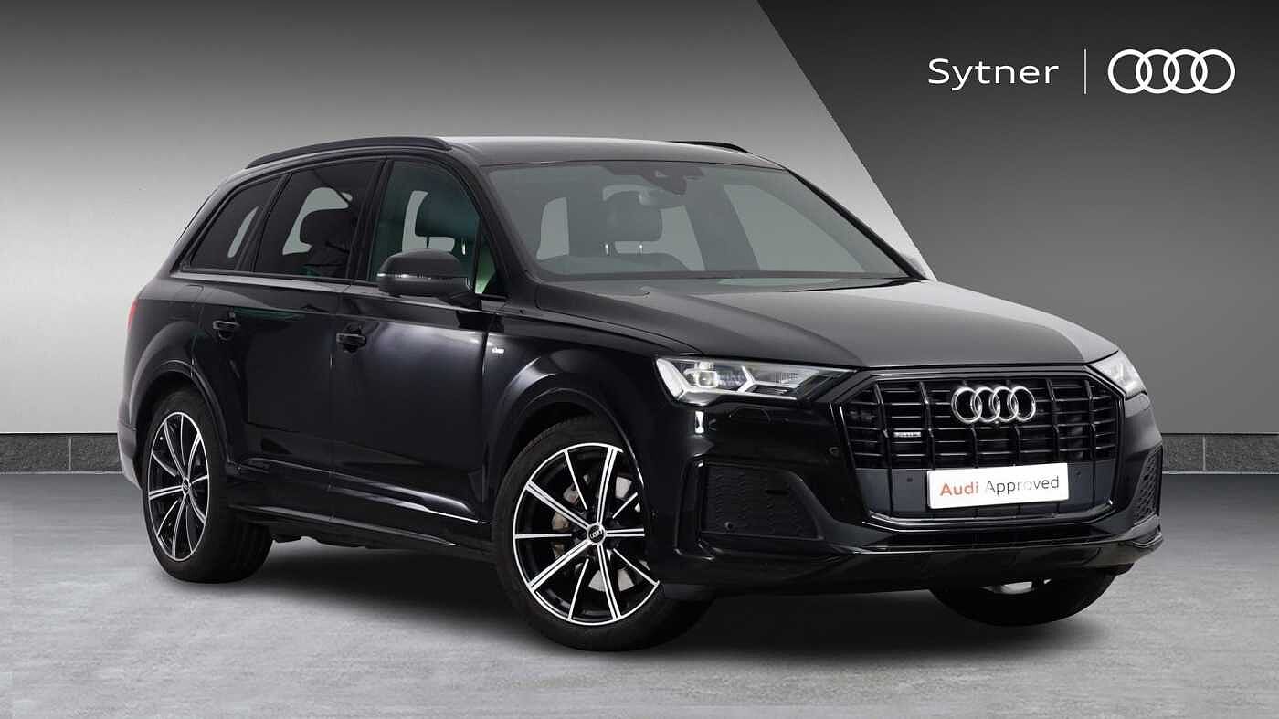 Main listing image - Audi Q7