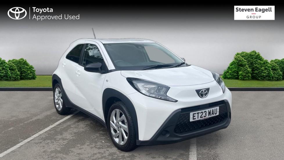 Main listing image - Toyota Aygo X