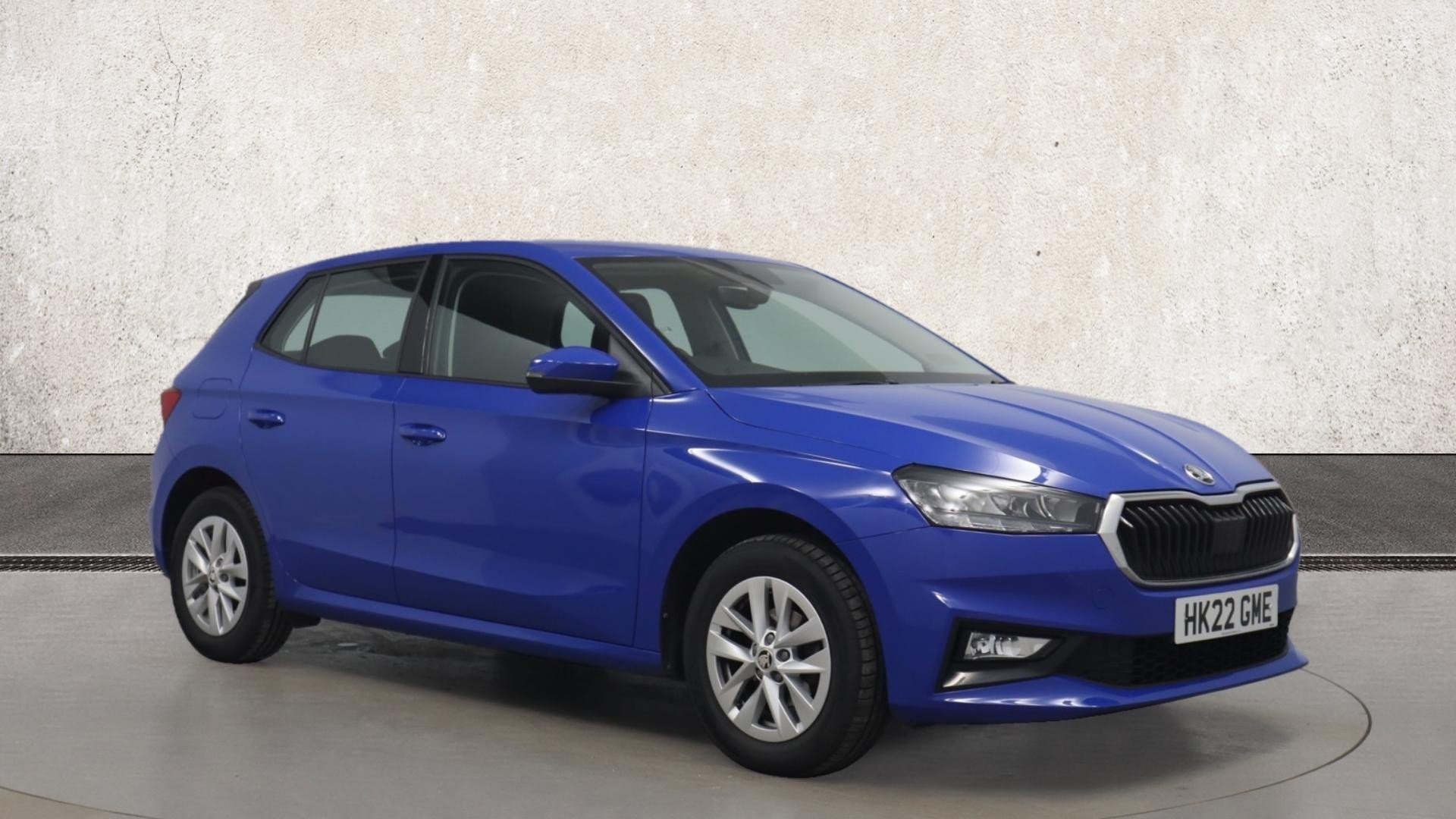 Main listing image - Skoda Fabia