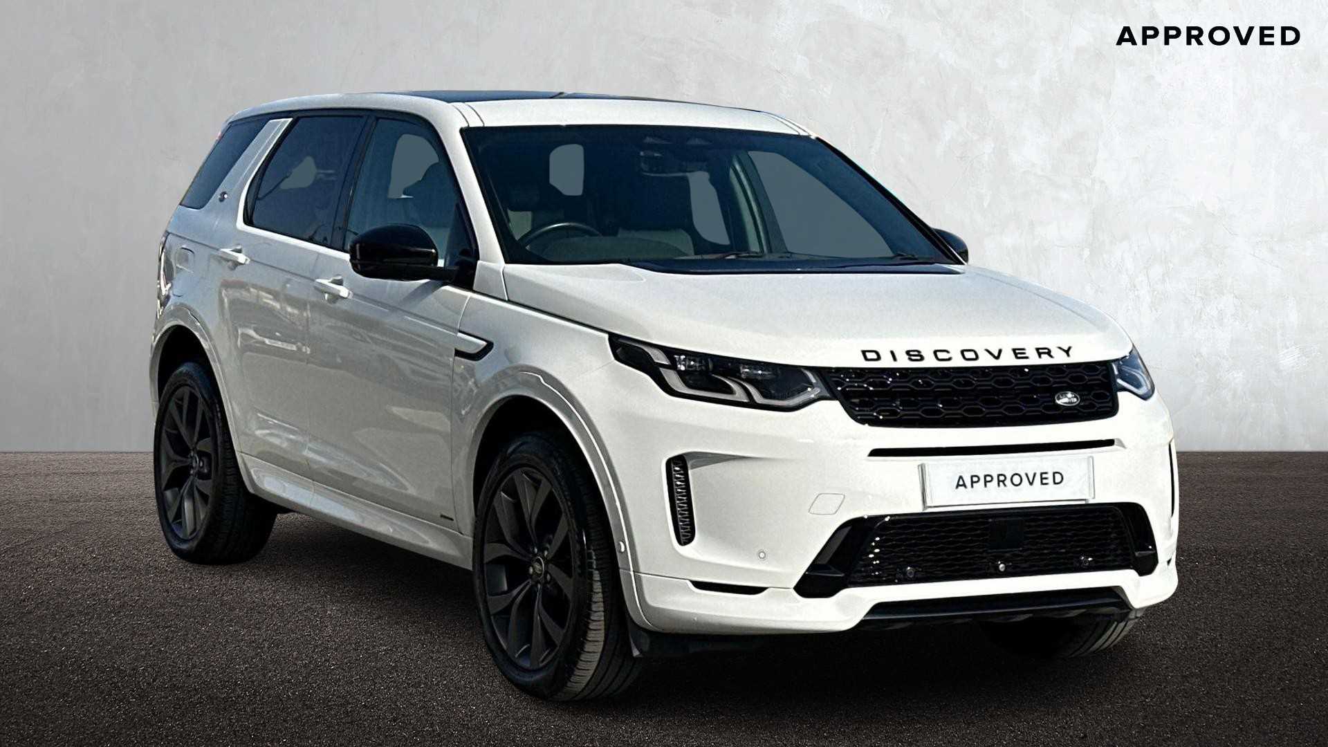 Main listing image - Land Rover Discovery Sport