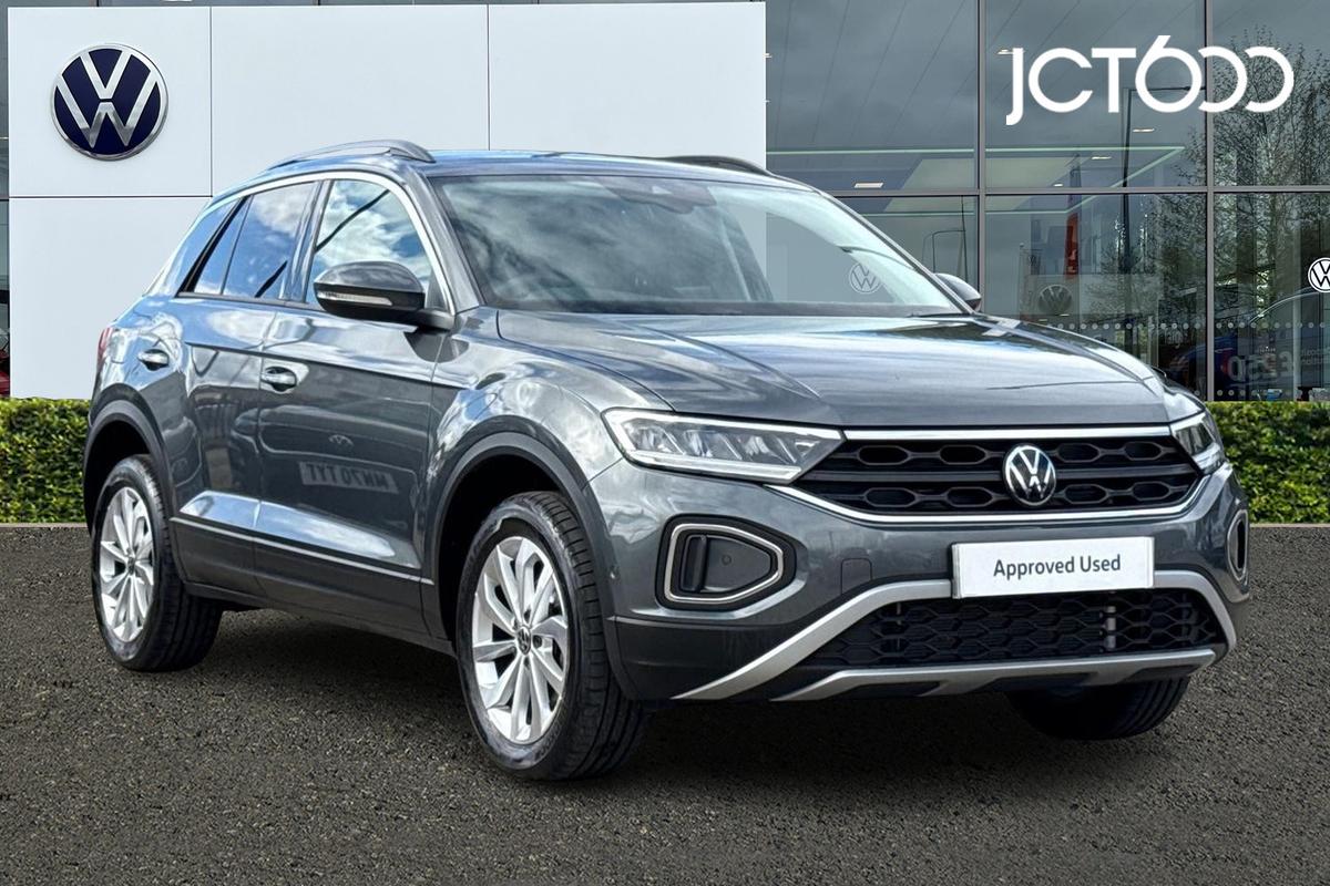 Main listing image - Volkswagen T-Roc