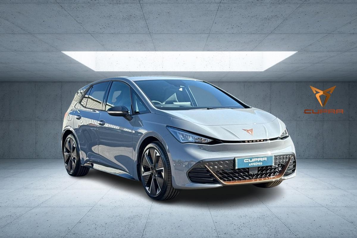 Main listing image - Cupra Born