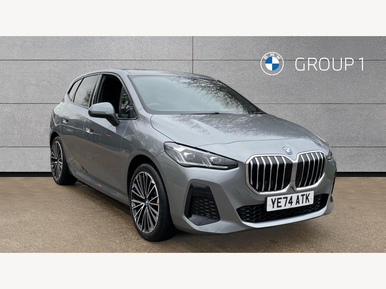 Main listing image - BMW 2 Series Active Tourer