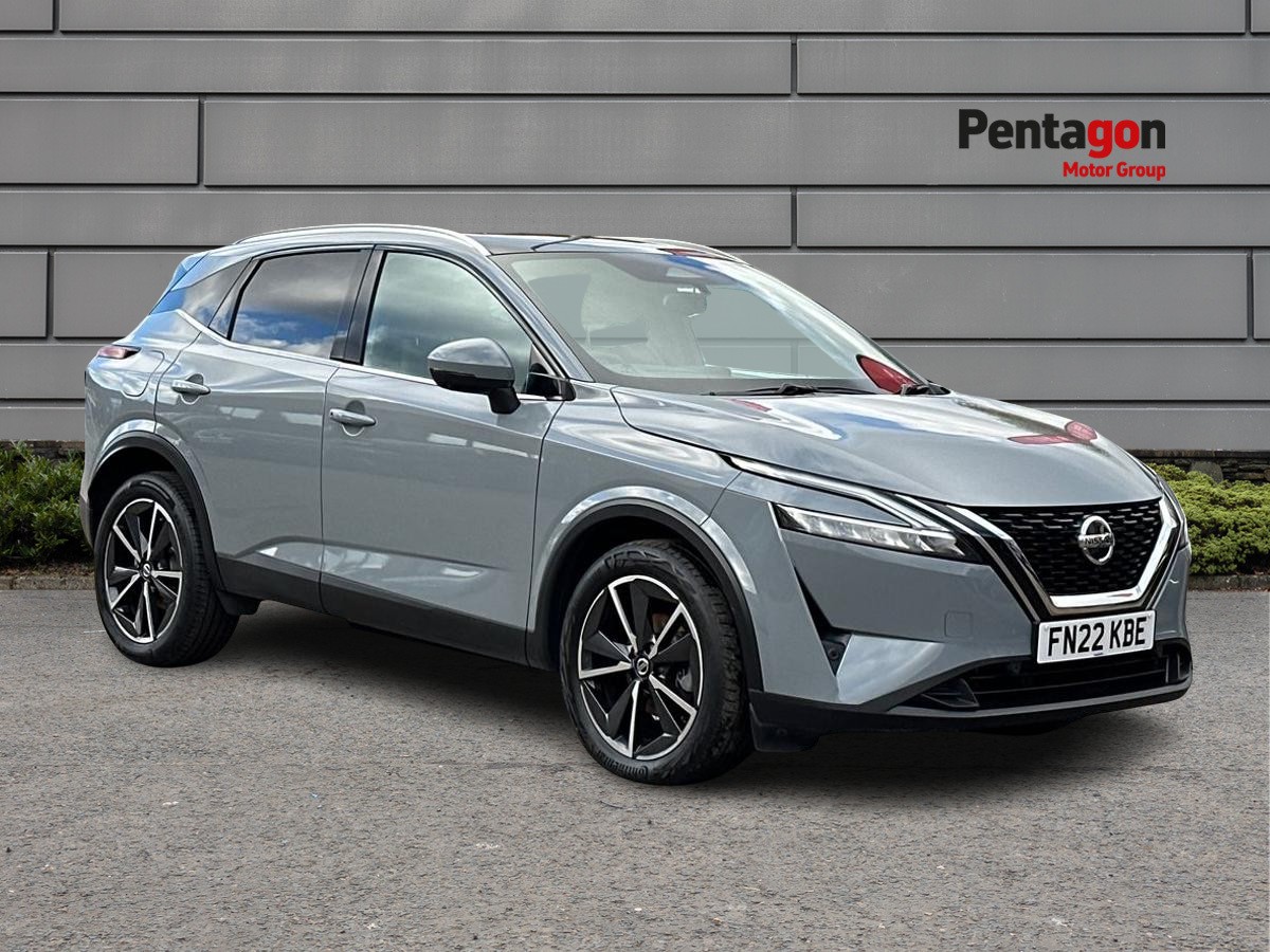 Main listing image - Nissan Qashqai