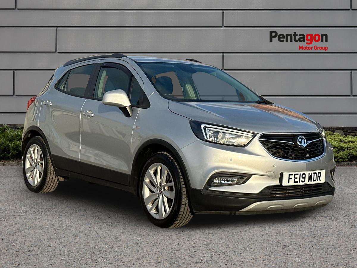 Main listing image - Vauxhall Mokka X