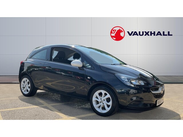 Main listing image - Vauxhall Corsa