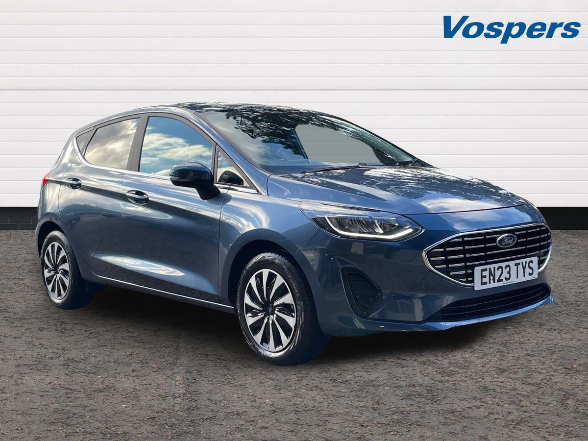 Main listing image - Ford Fiesta