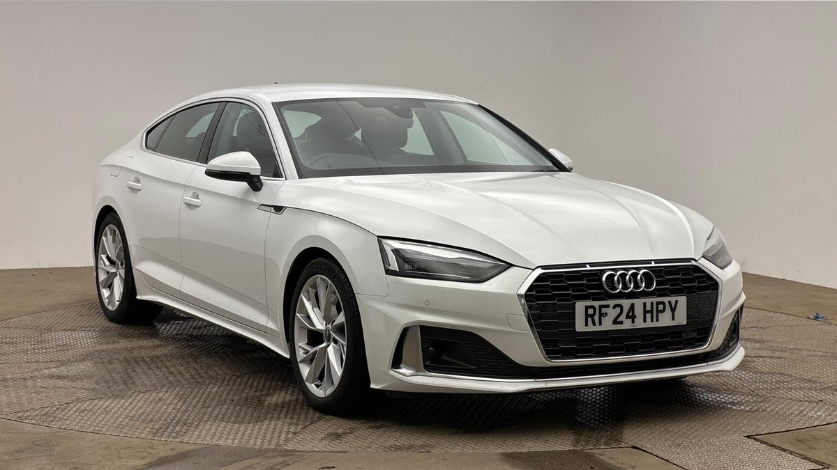 Main listing image - Audi A5