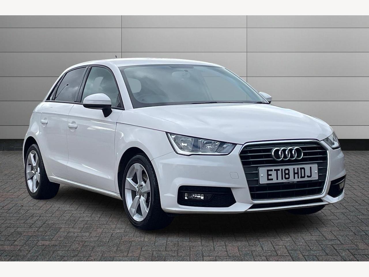 Main listing image - Audi A1