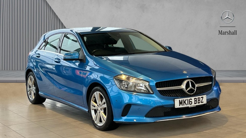 Main listing image - Mercedes-Benz A-Class