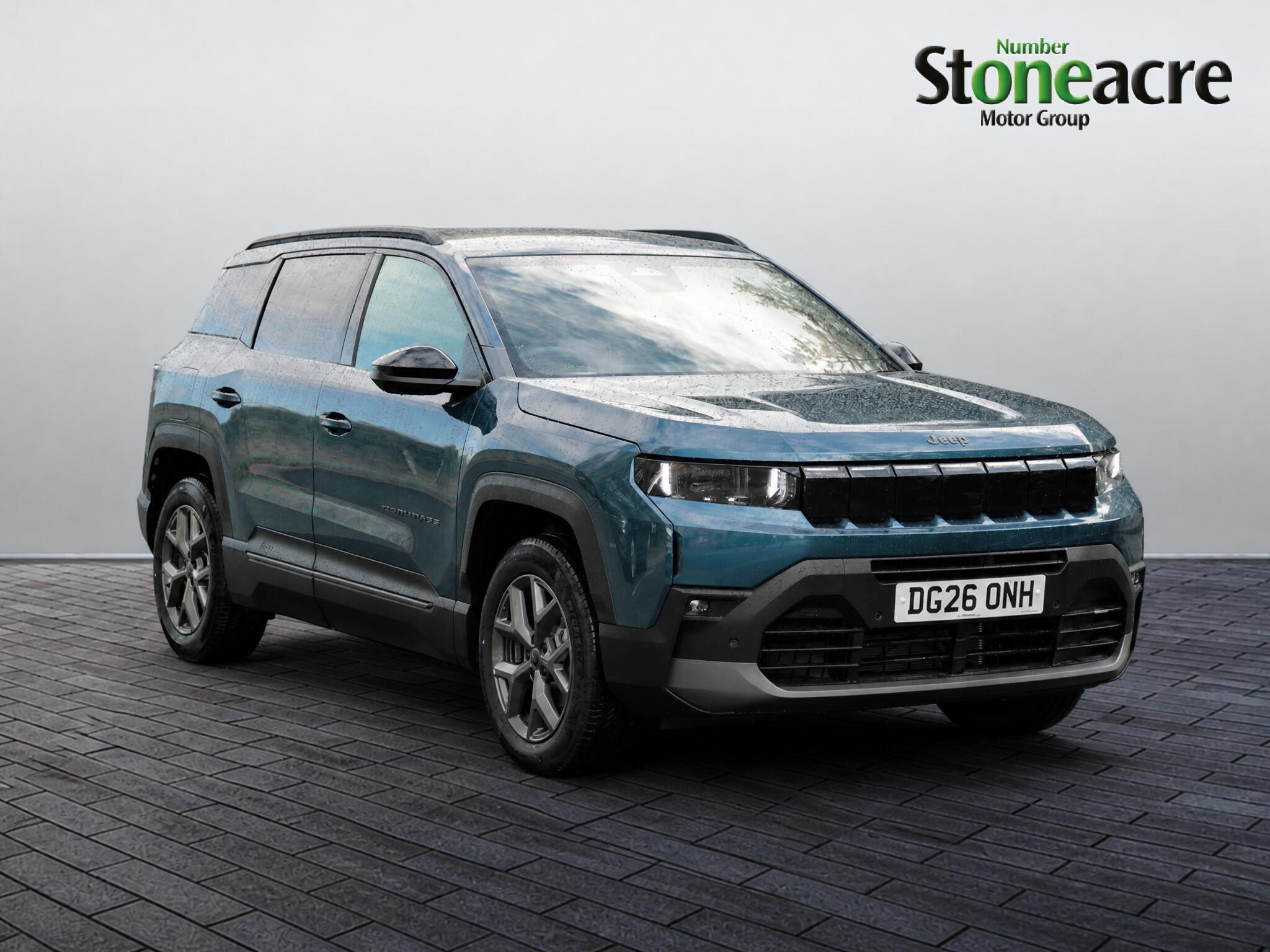 Main listing image - Jeep Compass