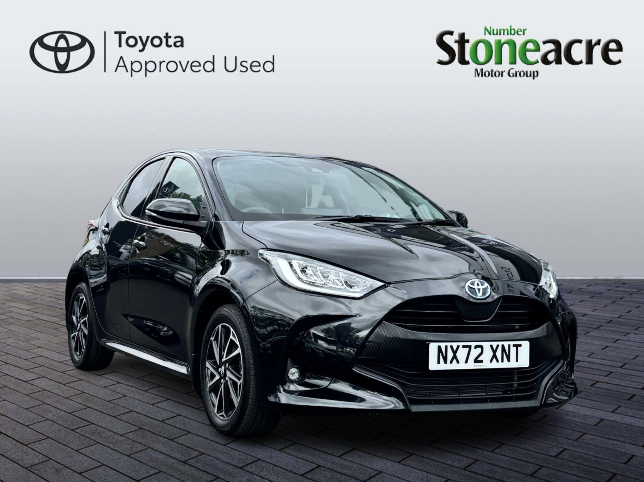 Main listing image - Toyota Yaris