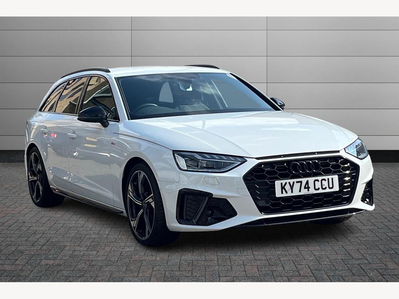 Main listing image - Audi A4 Avant