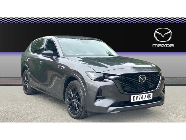 Main listing image - Mazda CX-60