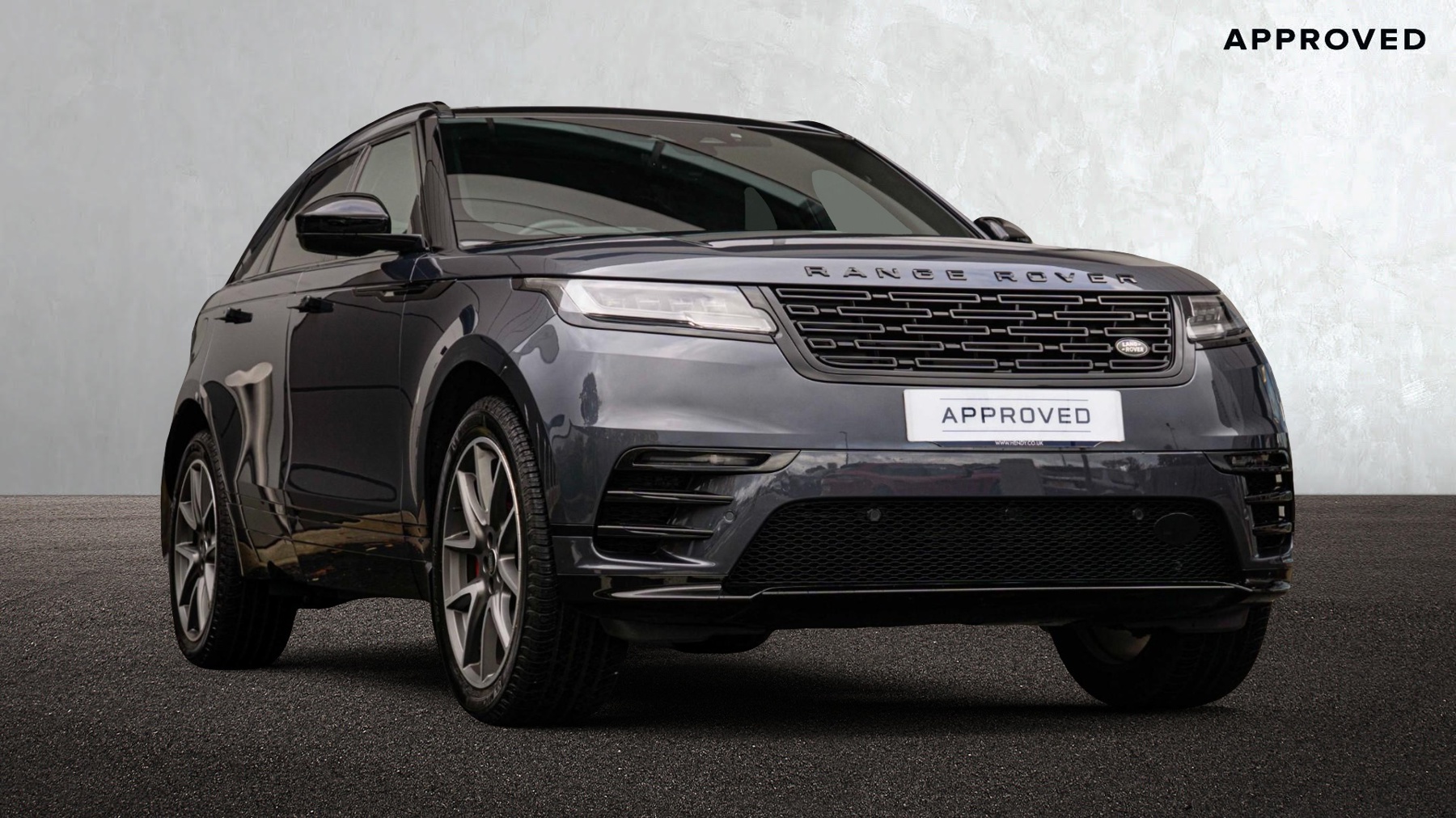 Main listing image - Land Rover Range Rover Velar