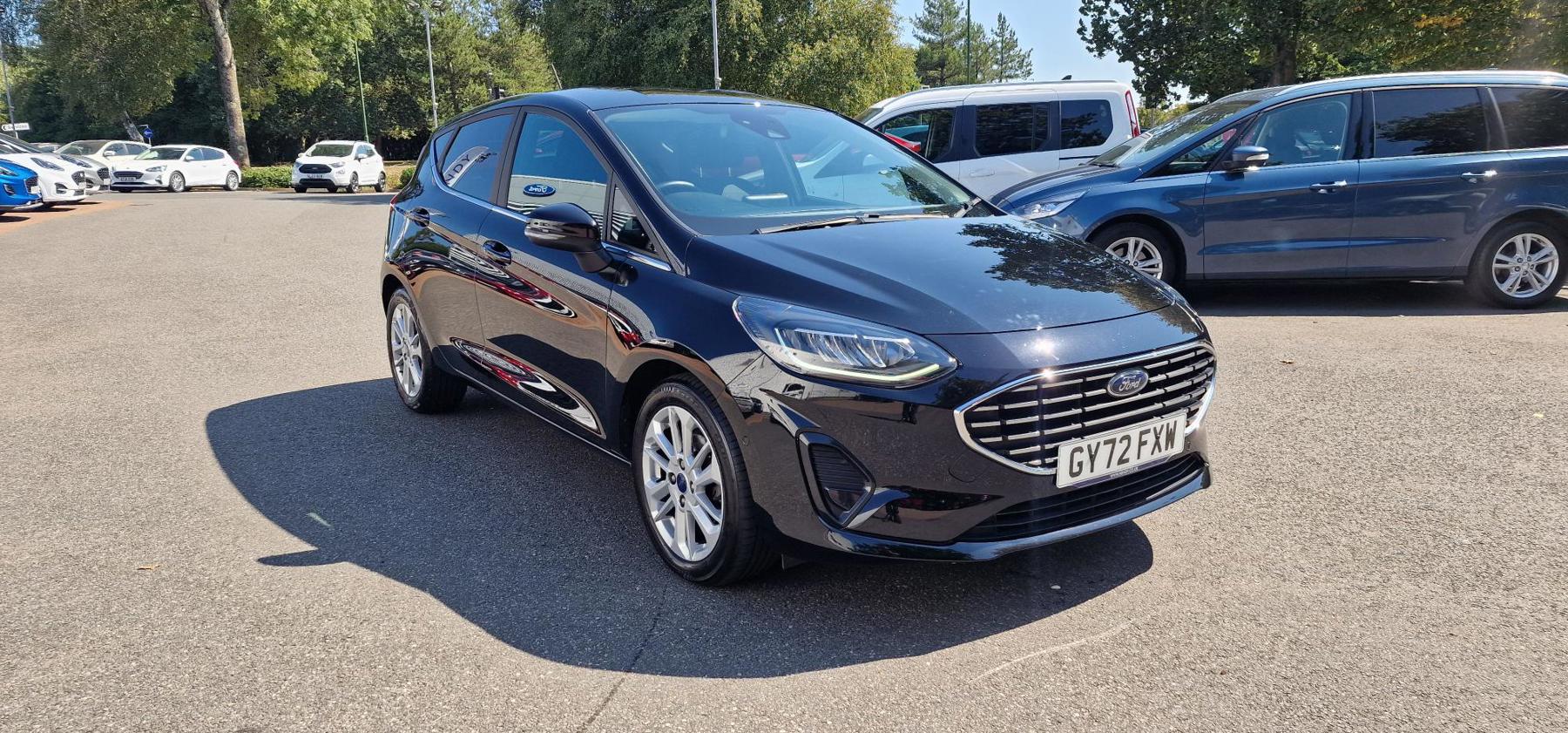Main listing image - Ford Fiesta