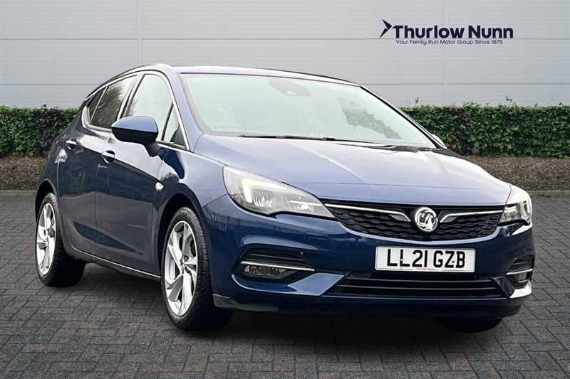 Main listing image - Vauxhall Astra