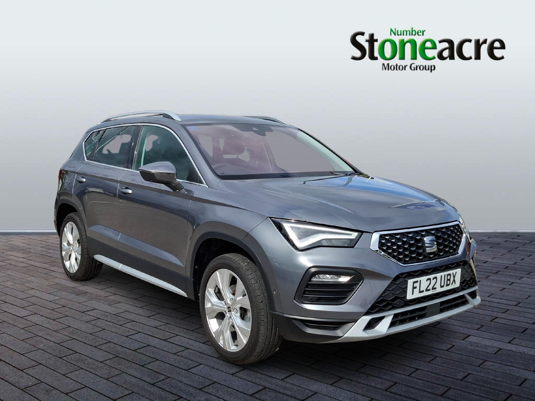 Main listing image - SEAT Ateca